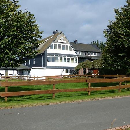 Aussichtsbauernhofpension Hof Gretchens Winterberg Exteriör bild
