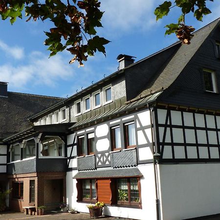Aussichtsbauernhofpension Hof Gretchens Winterberg Exteriör bild