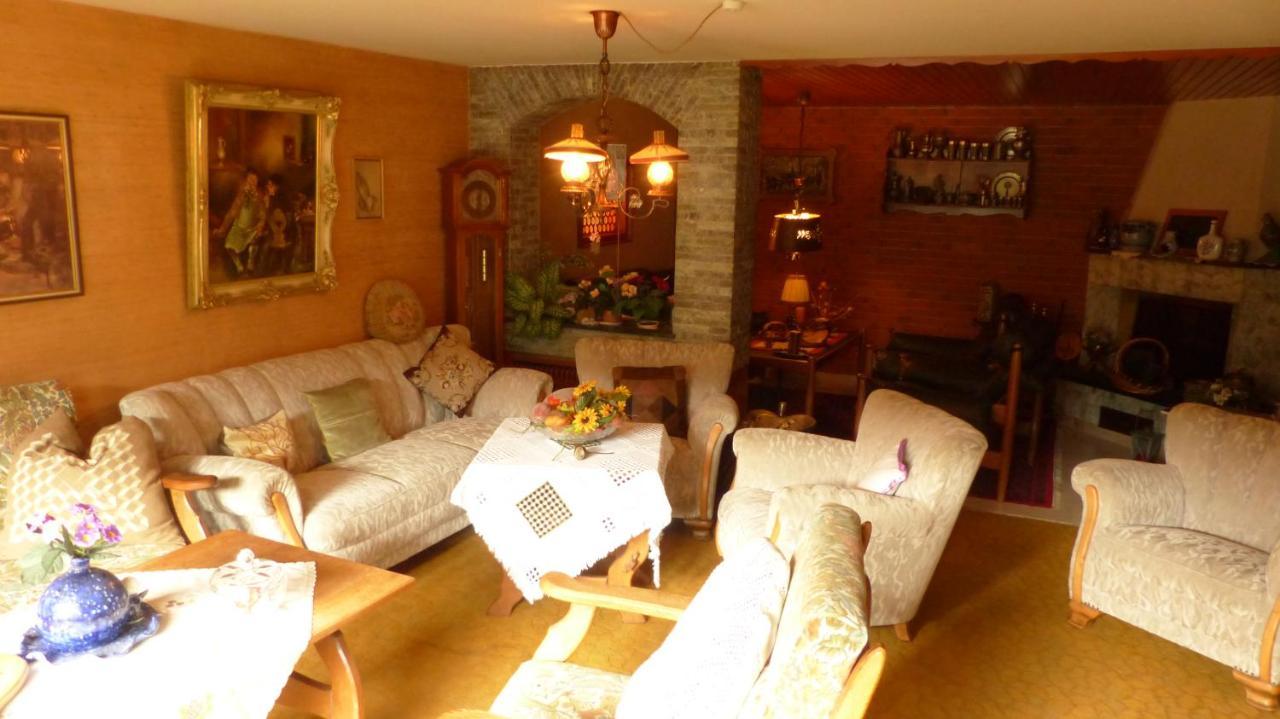 Aussichtsbauernhofpension Hof Gretchens Winterberg Exteriör bild