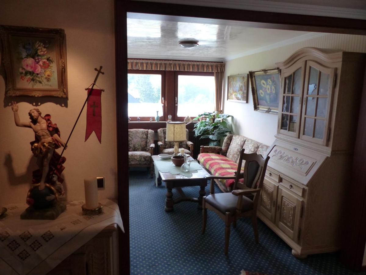 Aussichtsbauernhofpension Hof Gretchens Winterberg Exteriör bild
