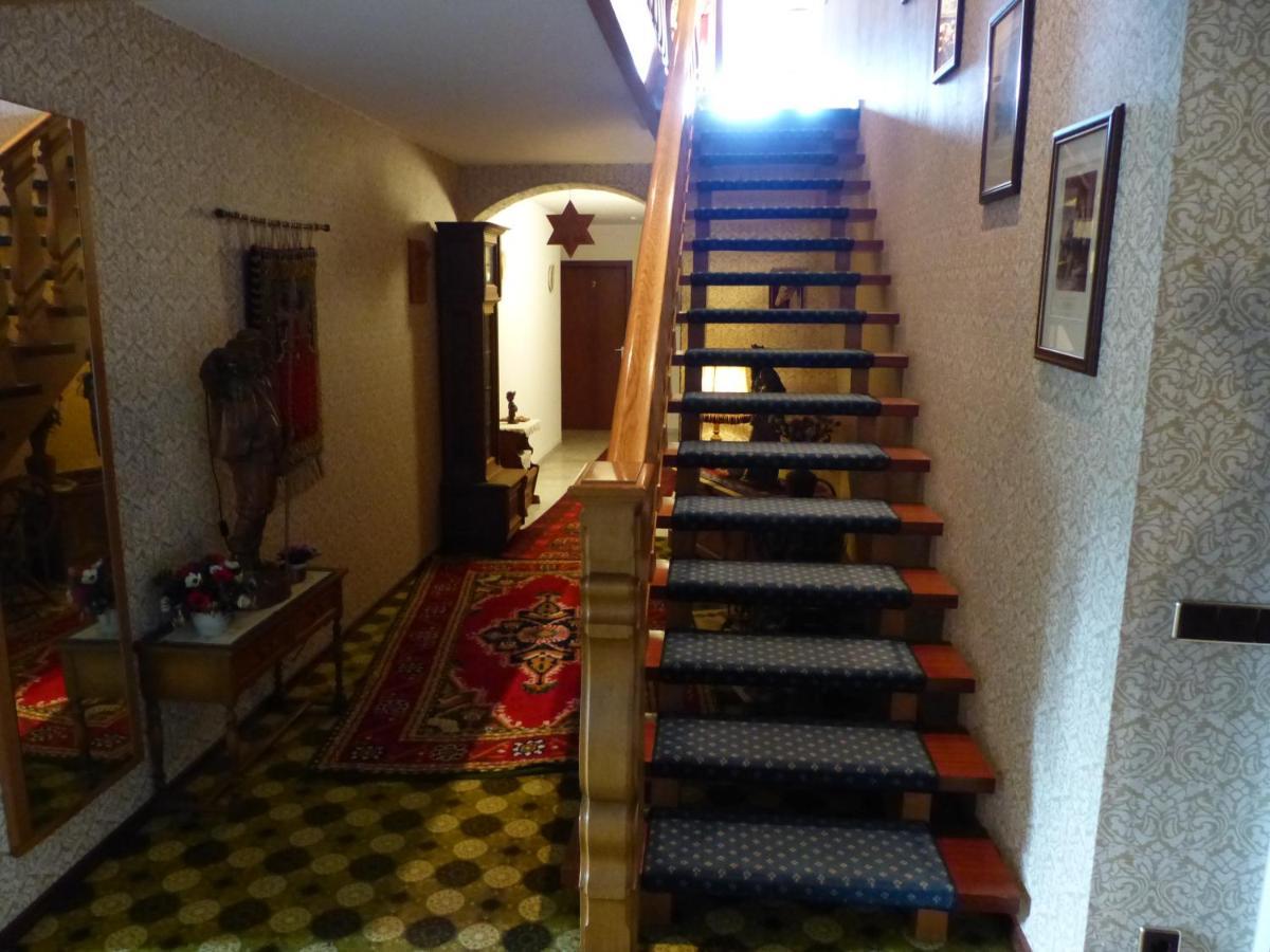 Aussichtsbauernhofpension Hof Gretchens Winterberg Exteriör bild