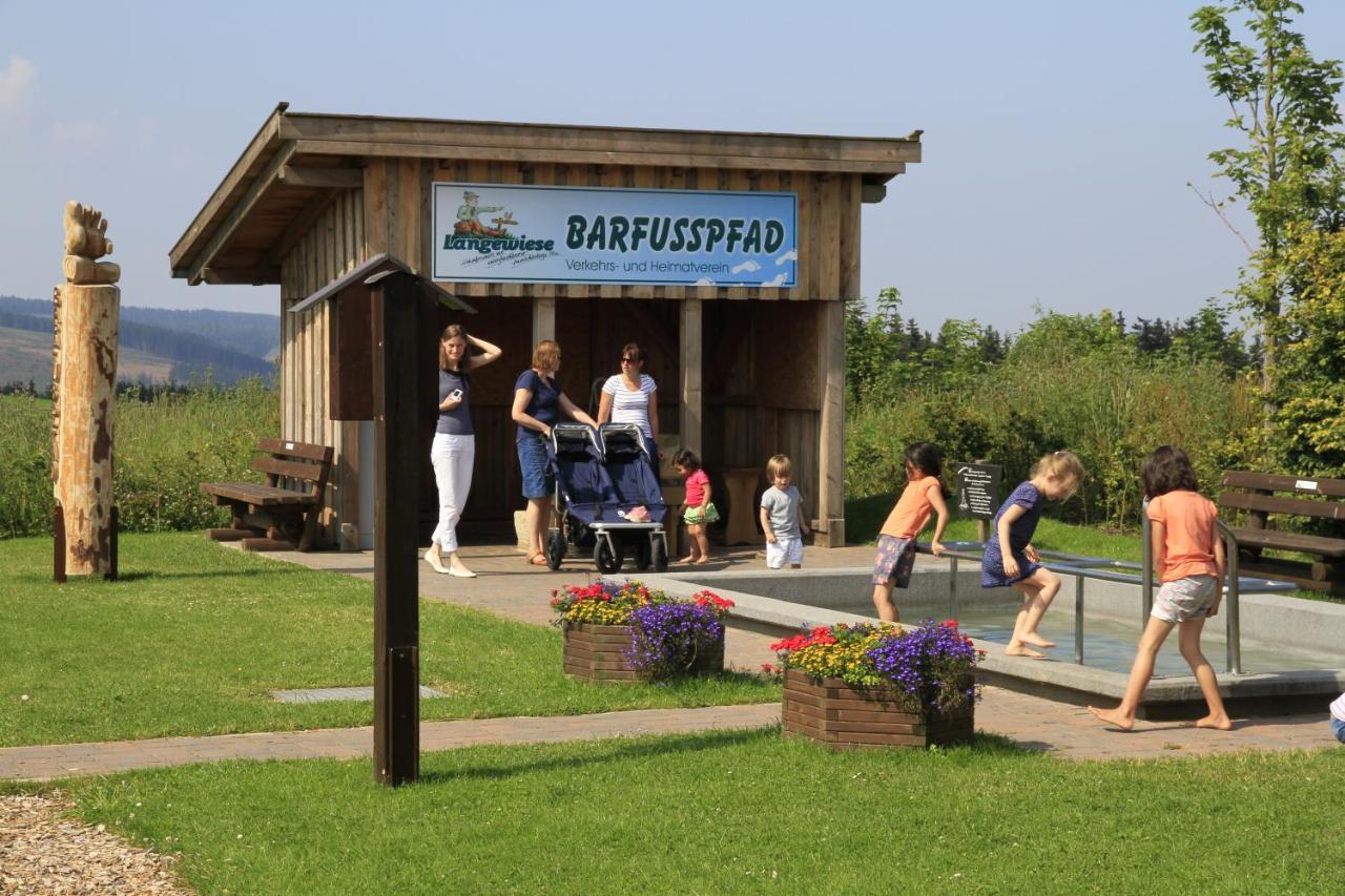Aussichtsbauernhofpension Hof Gretchens Winterberg Exteriör bild