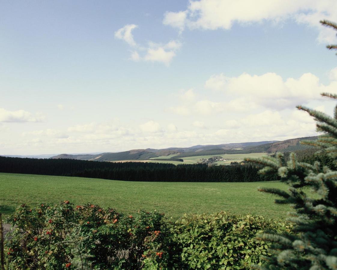 Aussichtsbauernhofpension Hof Gretchens Winterberg Exteriör bild