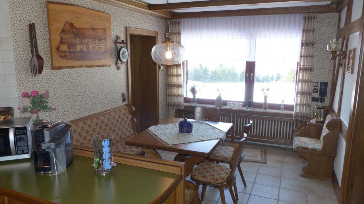 Aussichtsbauernhofpension Hof Gretchens Winterberg Exteriör bild