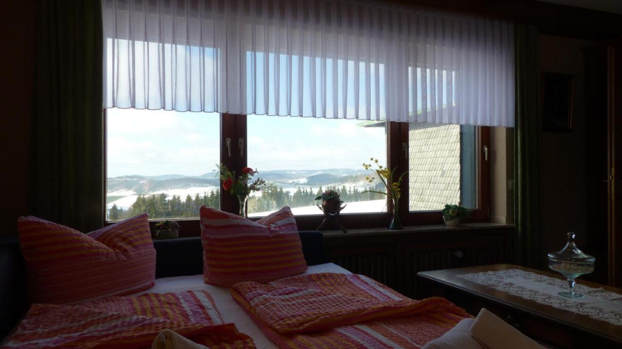 Aussichtsbauernhofpension Hof Gretchens Winterberg Exteriör bild