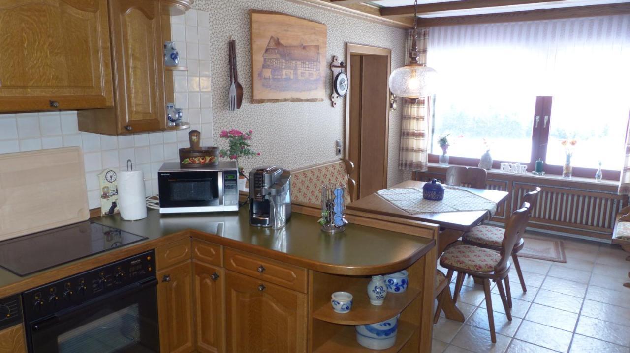 Aussichtsbauernhofpension Hof Gretchens Winterberg Exteriör bild