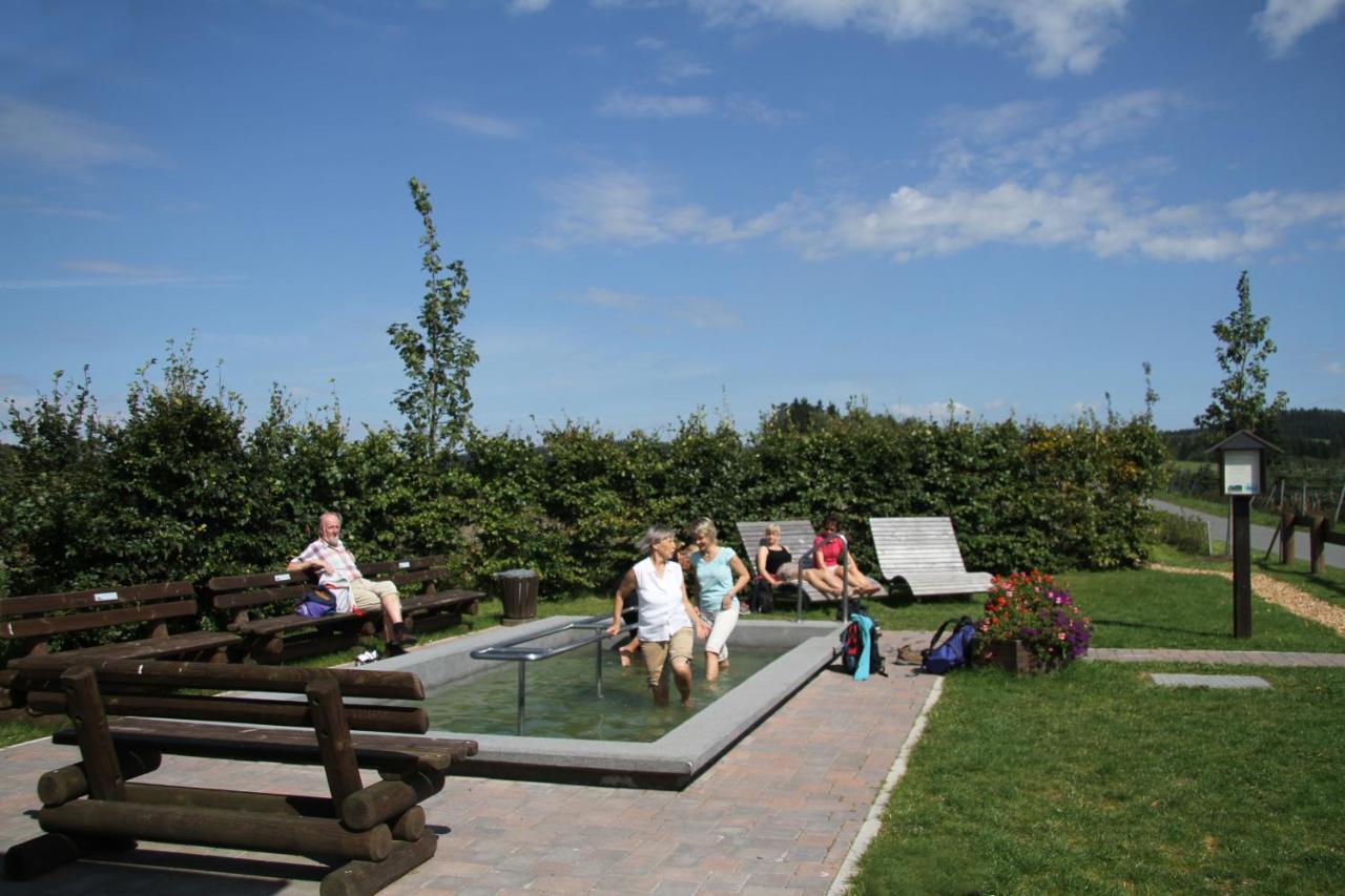 Aussichtsbauernhofpension Hof Gretchens Winterberg Exteriör bild