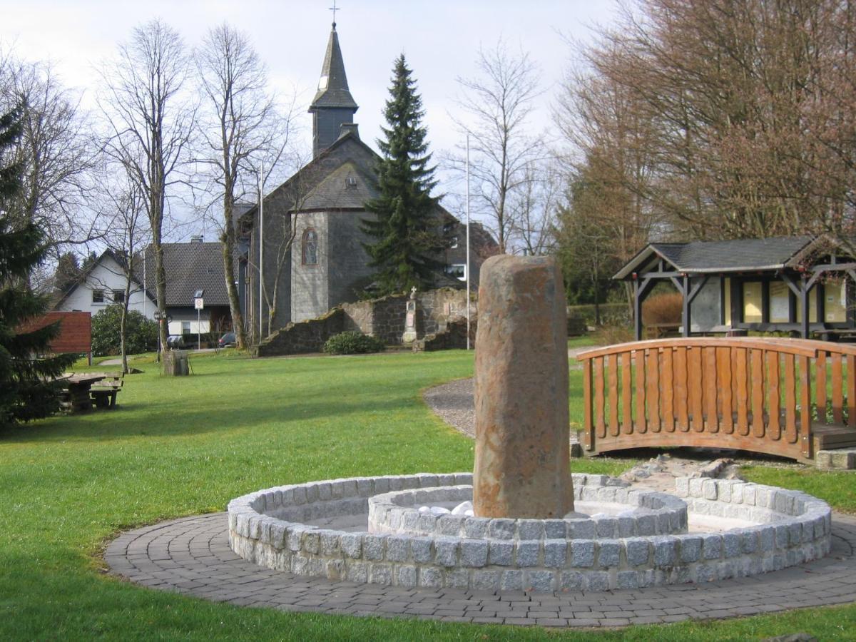 Aussichtsbauernhofpension Hof Gretchens Winterberg Exteriör bild