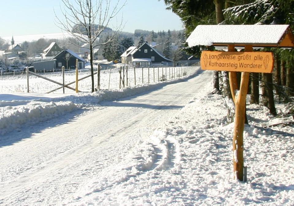 Aussichtsbauernhofpension Hof Gretchens Winterberg Exteriör bild