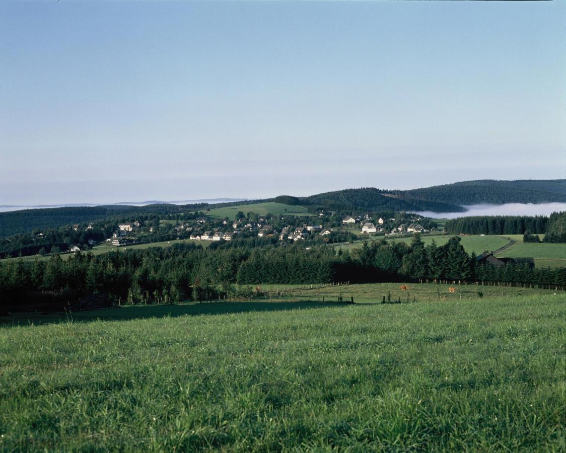 Aussichtsbauernhofpension Hof Gretchens Winterberg Exteriör bild